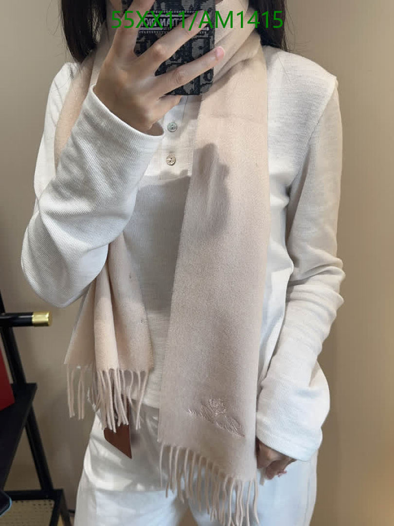 Loro Piana-Scarves Code: AM1415 $: 55USD