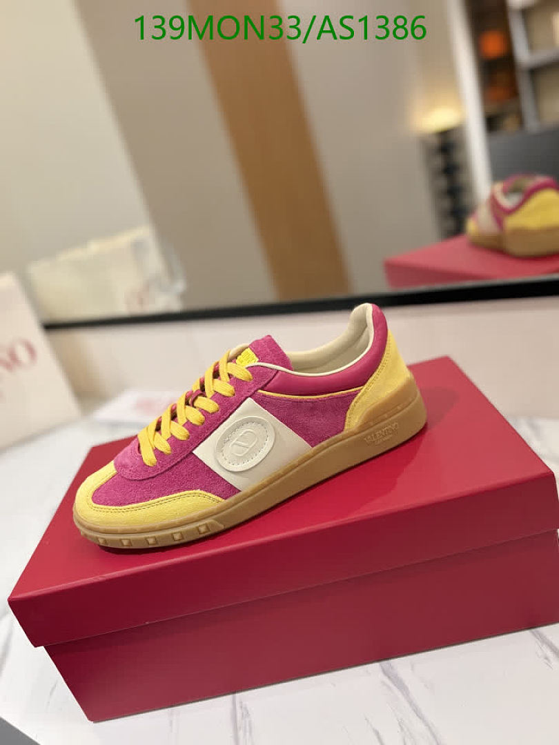 Valentino-Women Shoes Code: AS1386 $: 139USD