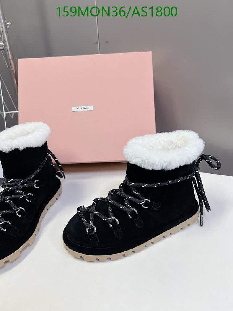 Miu Miu-Women Shoes Code: AS1800 $: 159USD