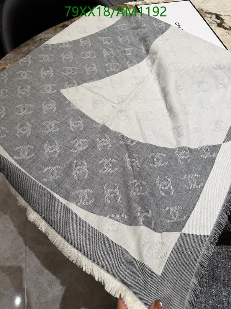 Chanel-Scarves Code: AM1192 $: 79USD