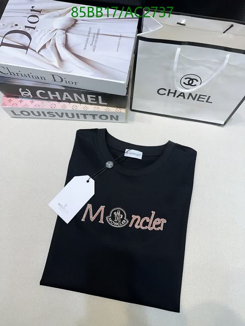 Moncler-Clothing Code: AC2737 $: 85USD