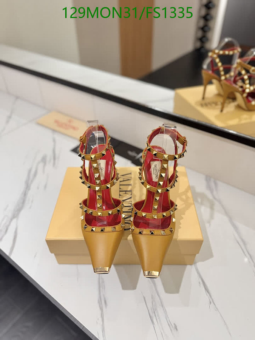 Valentino-Women Shoes Code: FS1335 $: 129USD