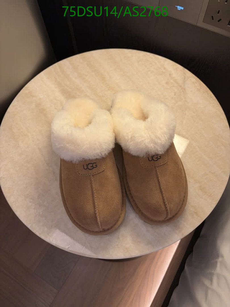 UGG-Women Shoes Code: AS2768 $: 75USD