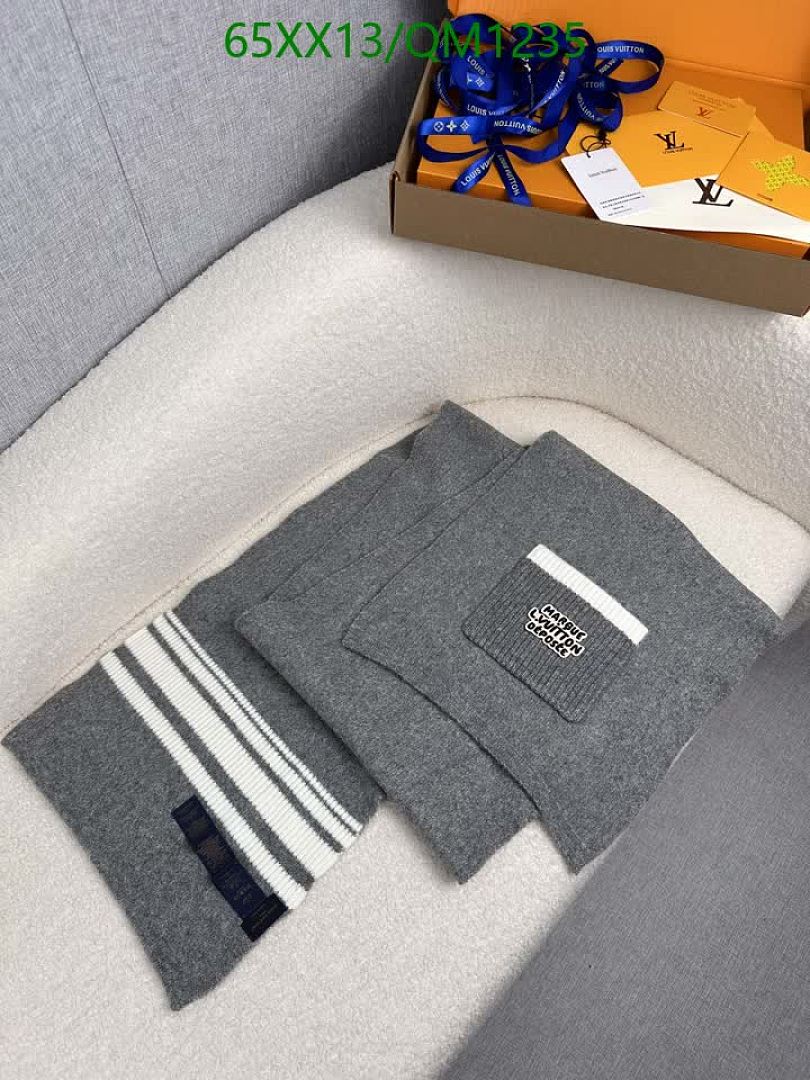 LV-Scarves Code: QM1235 $: 65USD