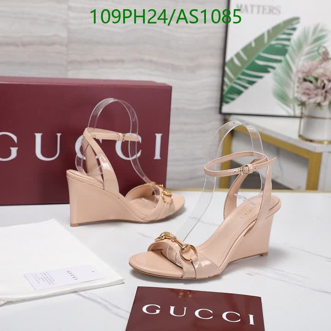 Gucci-Women Shoes Code: AS1085 $: 109USD
