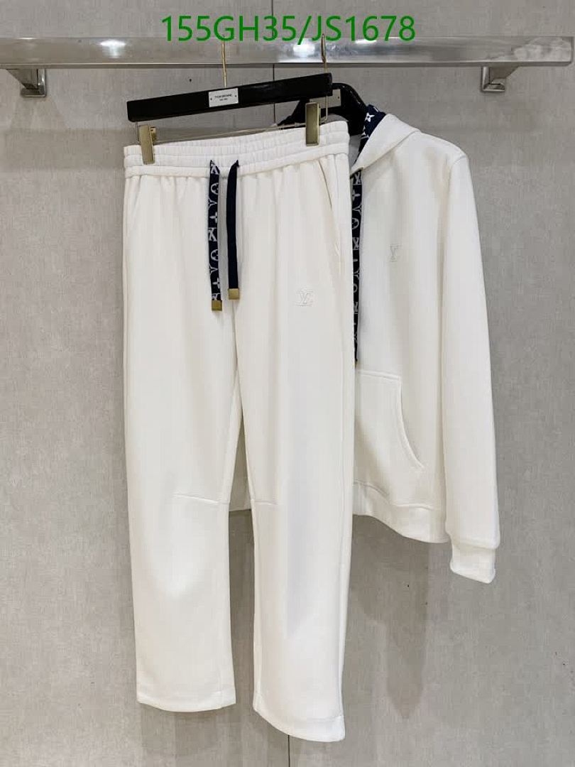 LV-Clothing Code: JS1678 $: 155USD