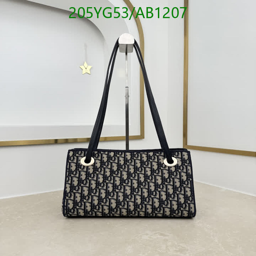 Dior-BagsMirror Quality Code: AB1207 $: 205USD
