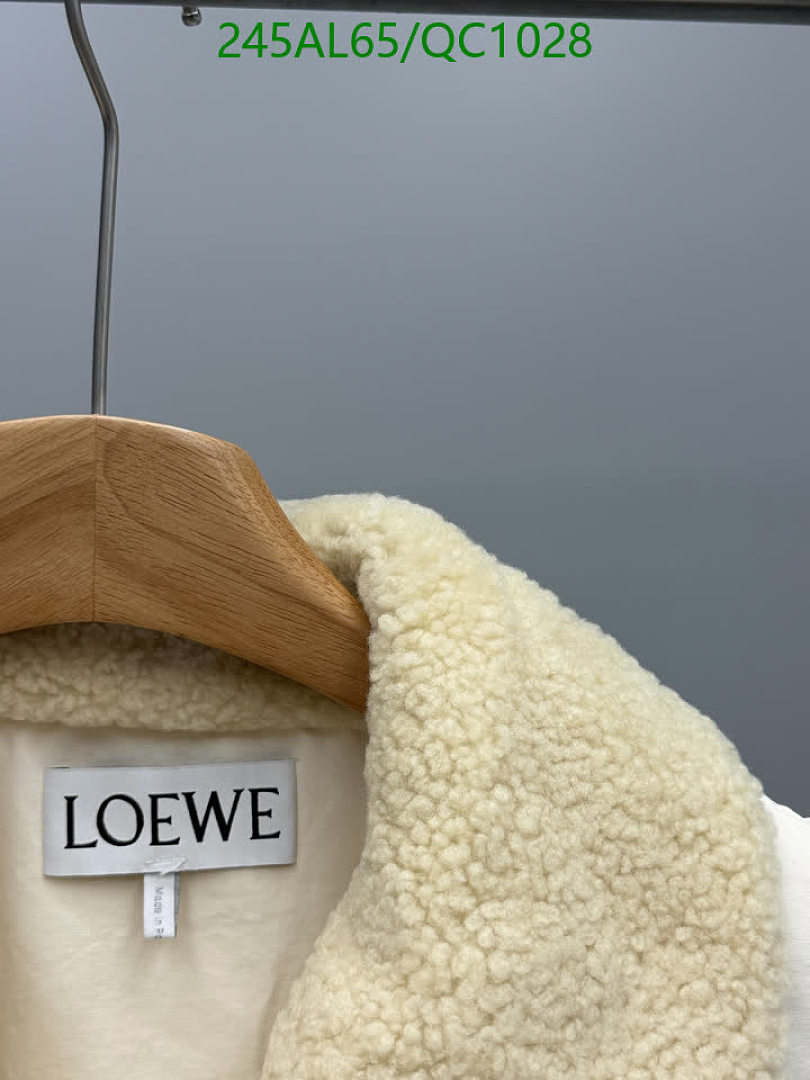 Loewe-Clothing Code: QC1028 $: 245USD