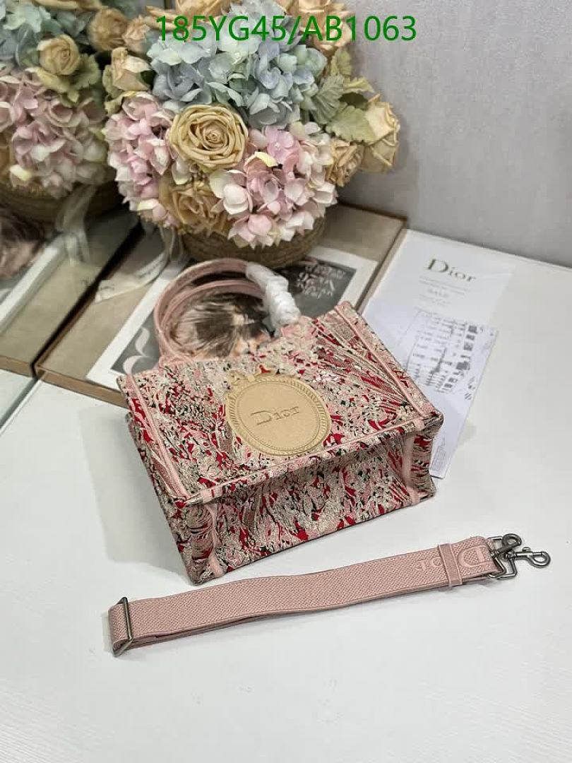 Dior-BagsMirror Quality Code: AB1063 $: 185USD