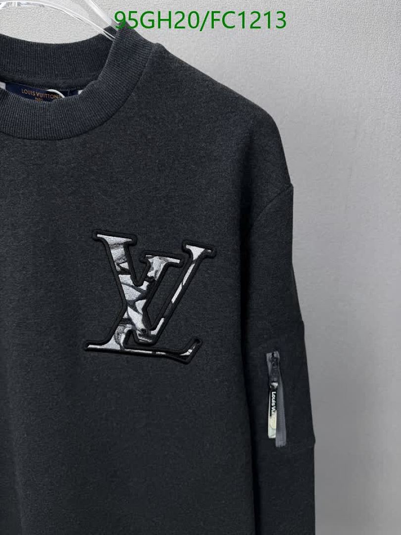LV-Clothing Code: FC1213 $: 95USD