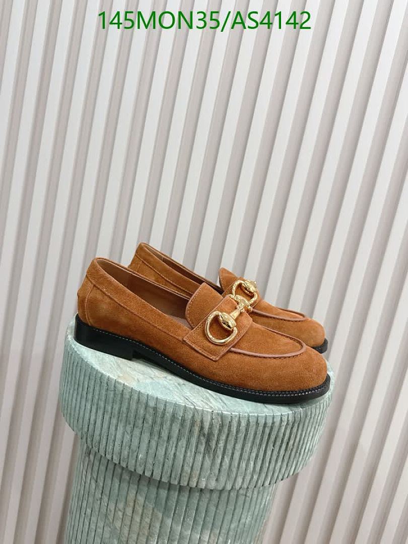Gucci-Women Shoes Code: AS4142 $: 145USD