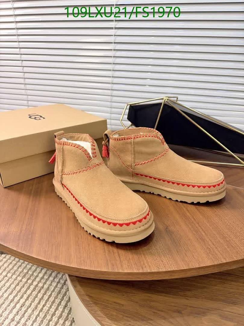 UGG-Women Shoes Code: FS1970 $: 109USD