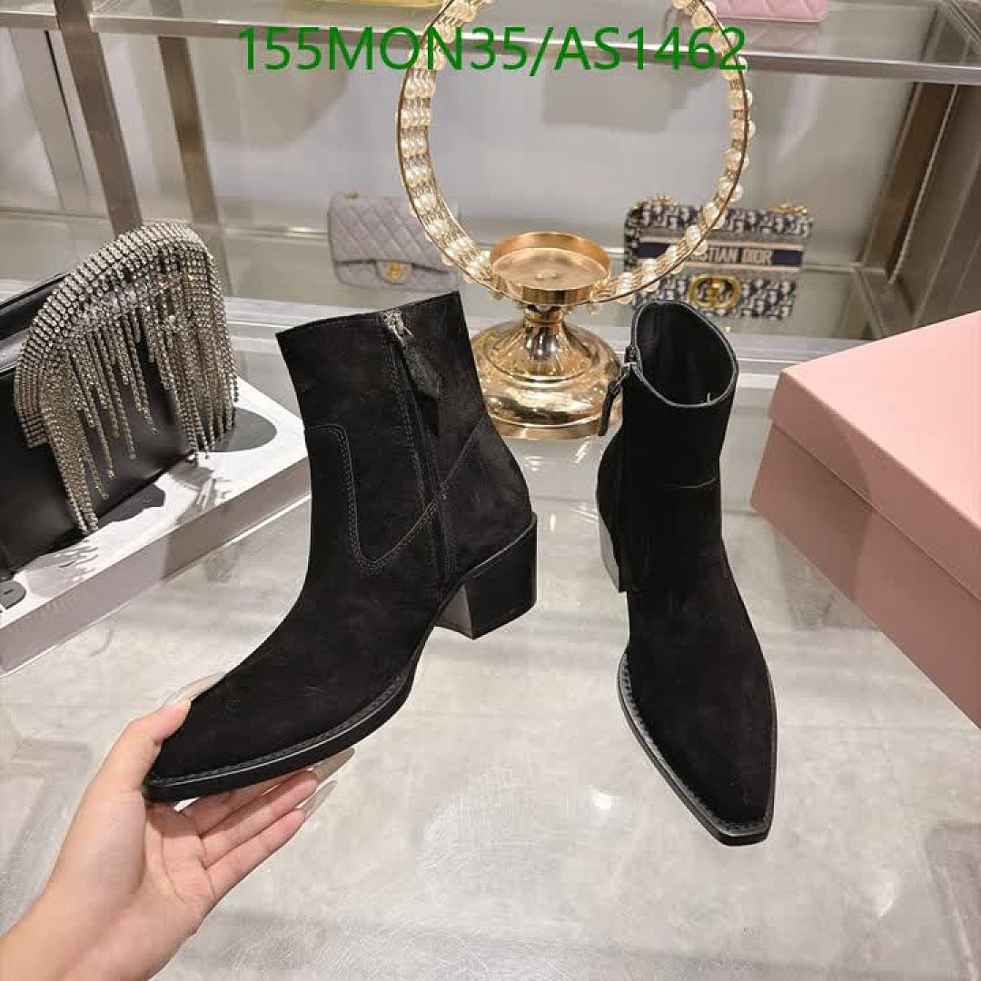 Miu Miu-Women Shoes Code: AS1462 $: 155USD