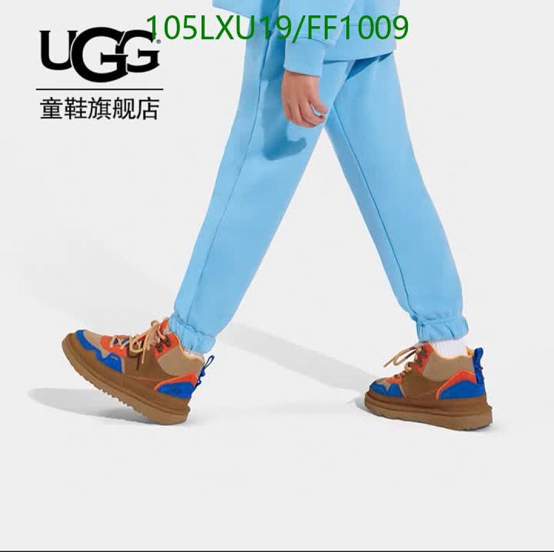 UGG-Shoes（Kids） Code: FF1009 $: 105USD