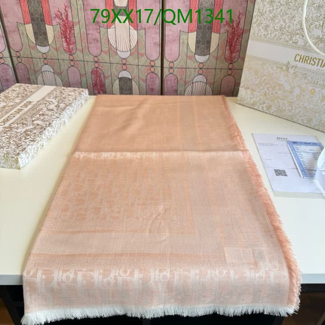 Dior-Scarves Code: QM1341 $: 79USD