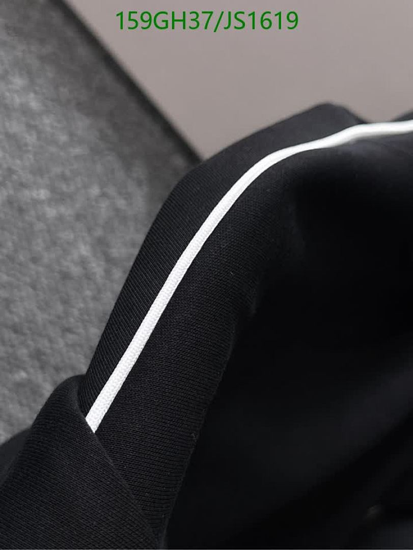 Balenciaga-Clothing Code: JS1619 $: 159USD