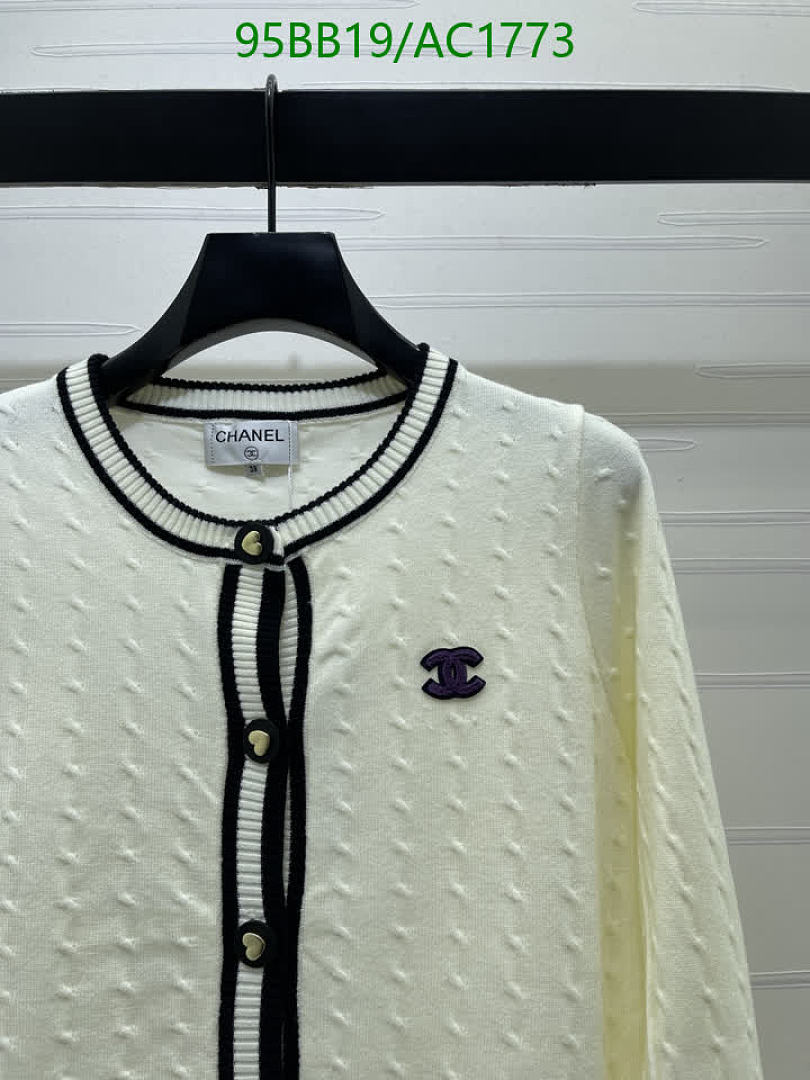 Chanel-Clothing Code: AC1773 $: 95USD