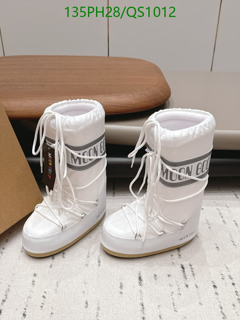 Moon Boot-Women Shoes Code: QS1012 $: 135USD