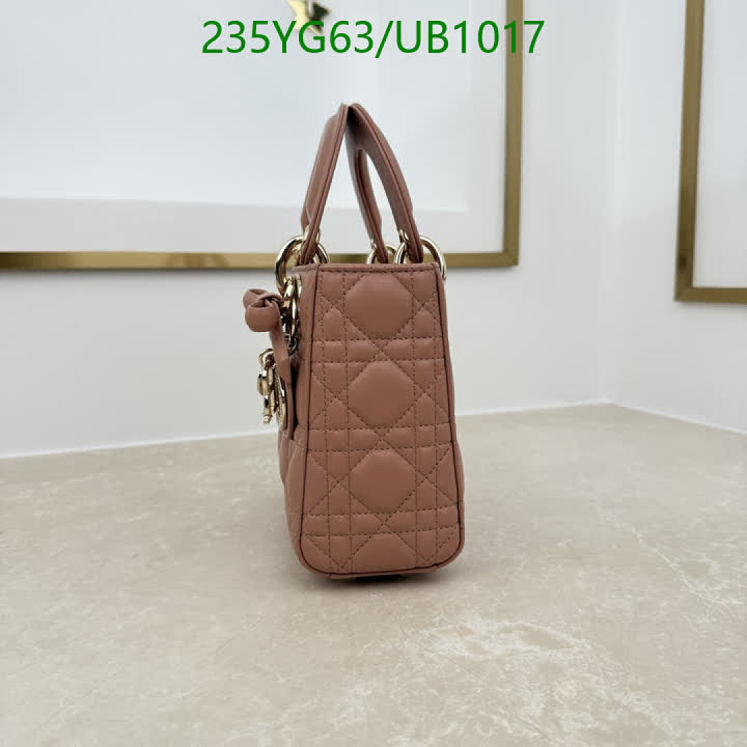 Dior-BagsMirror Quality Code: UB1017 $: 235USD