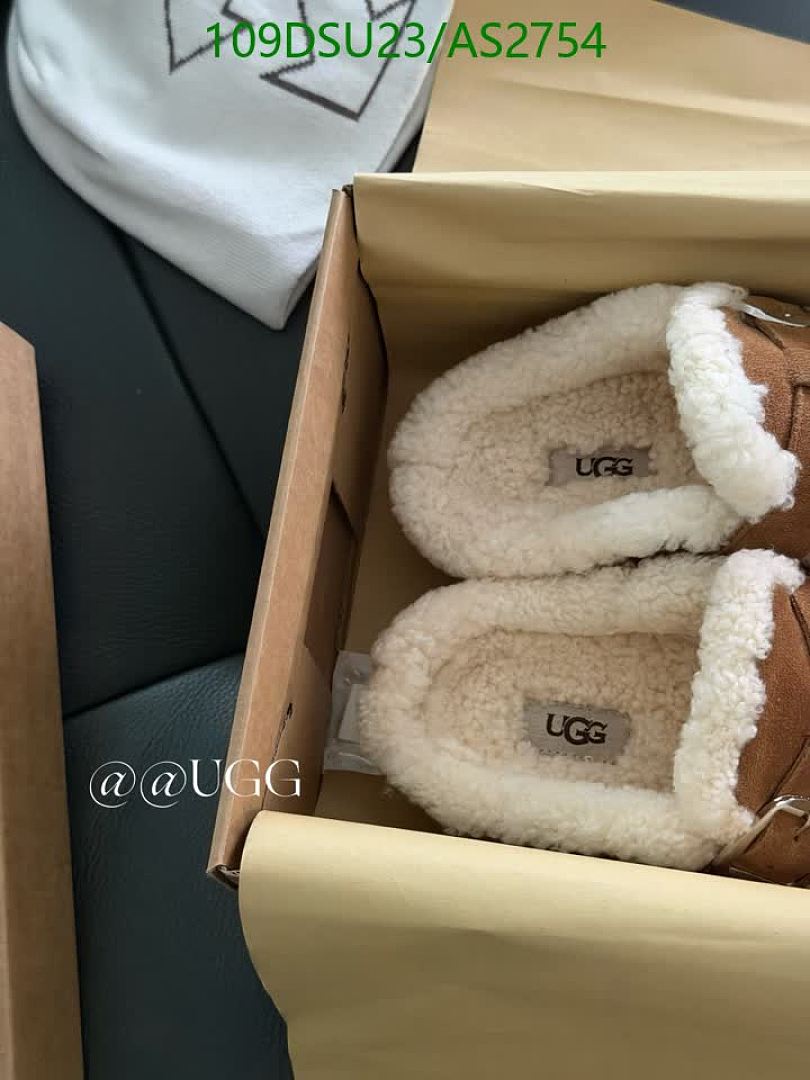 UGG-Women Shoes Code: AS2754 $: 109USD