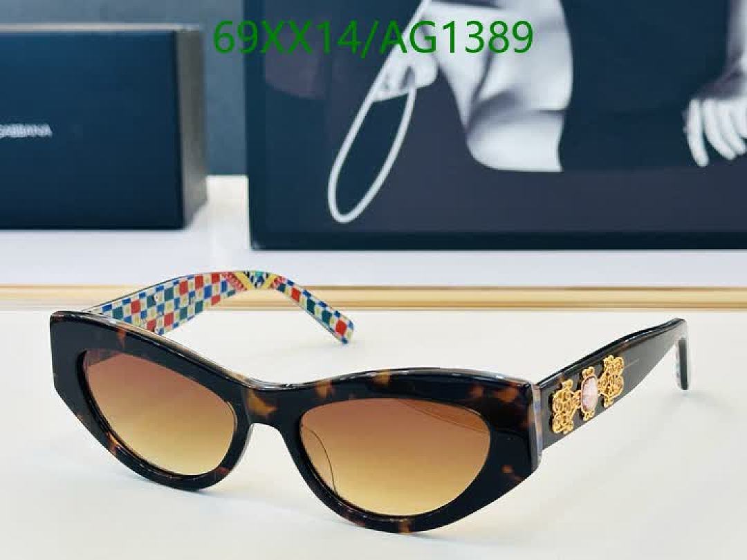 D&G-Glasses Code: AG1389 $: 69USD