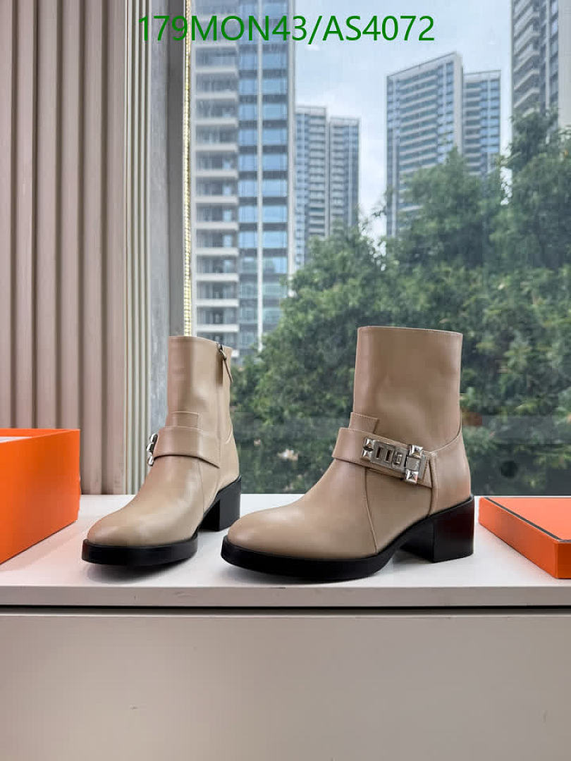 Hermes-Women Shoes Code: AS4072 $: 179USD