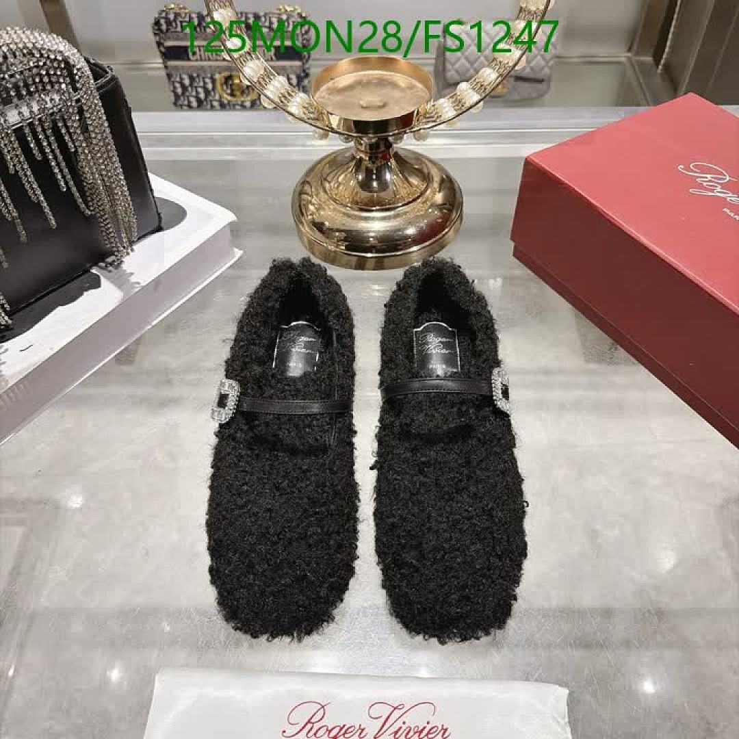 Roger Vivier-Women Shoes Code: FS1247 $: 125USD