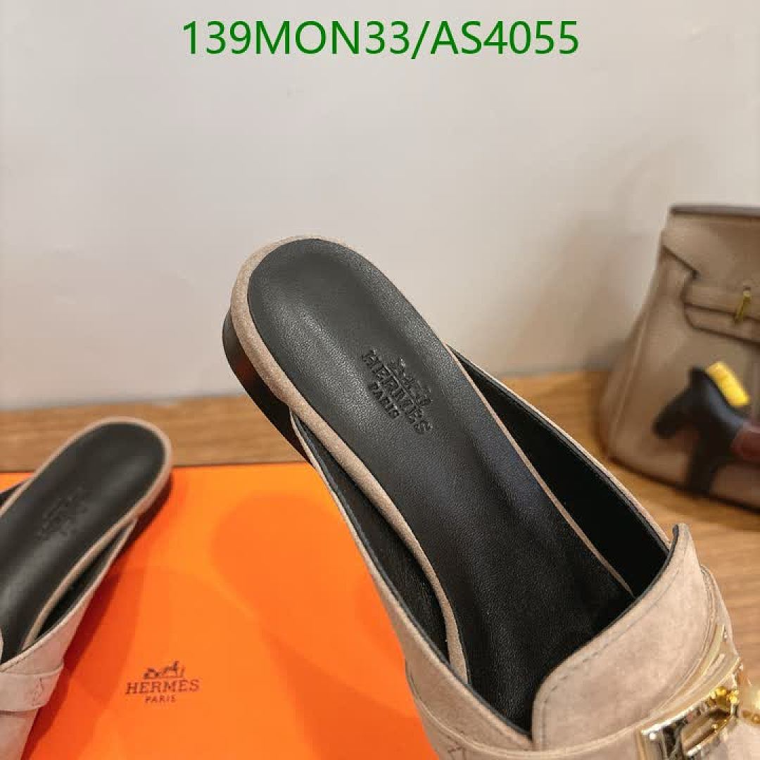Hermes-Women Shoes Code: AS4055 $: 139USD
