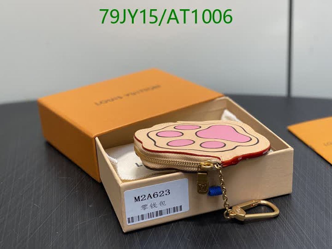 LV-WalletsMirror Quality Code: AT1006 $: 79USD