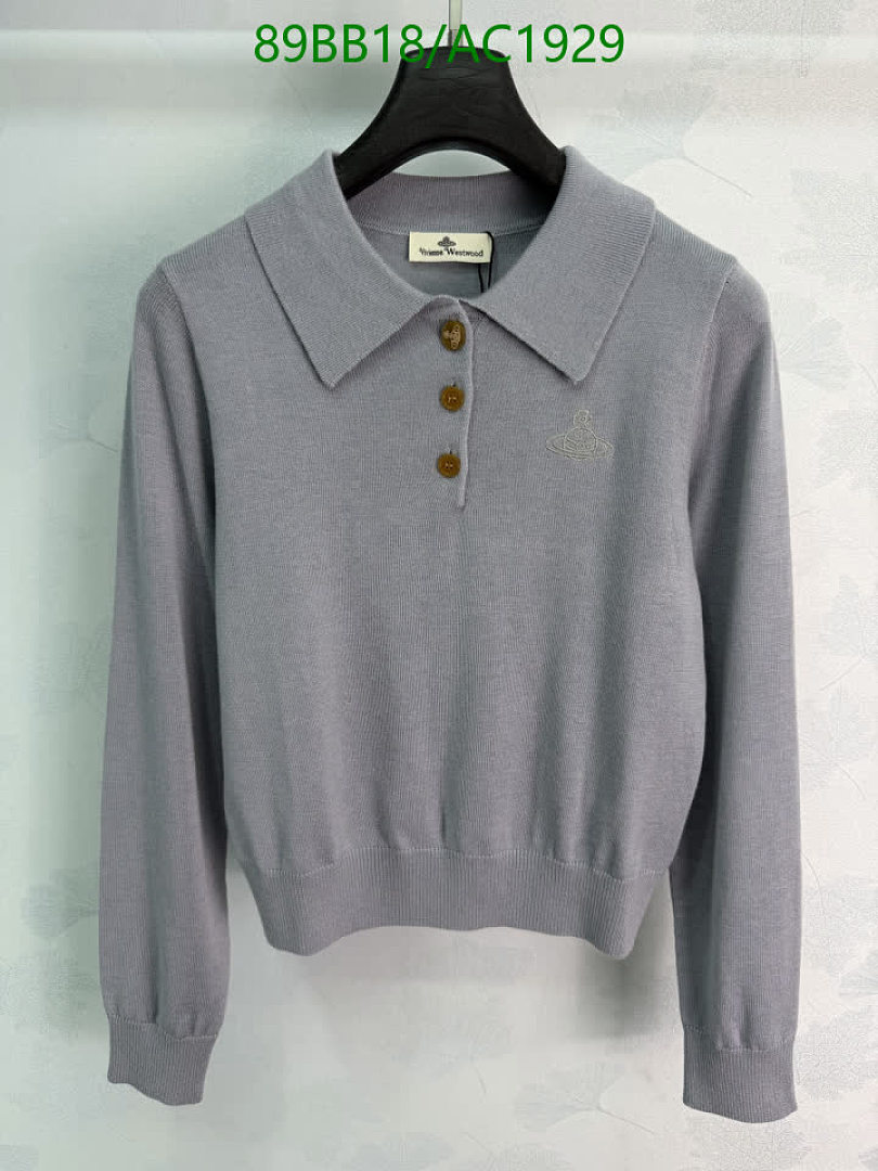 Vivienne Westwood-Clothing Code: AC1929 $: 89USD