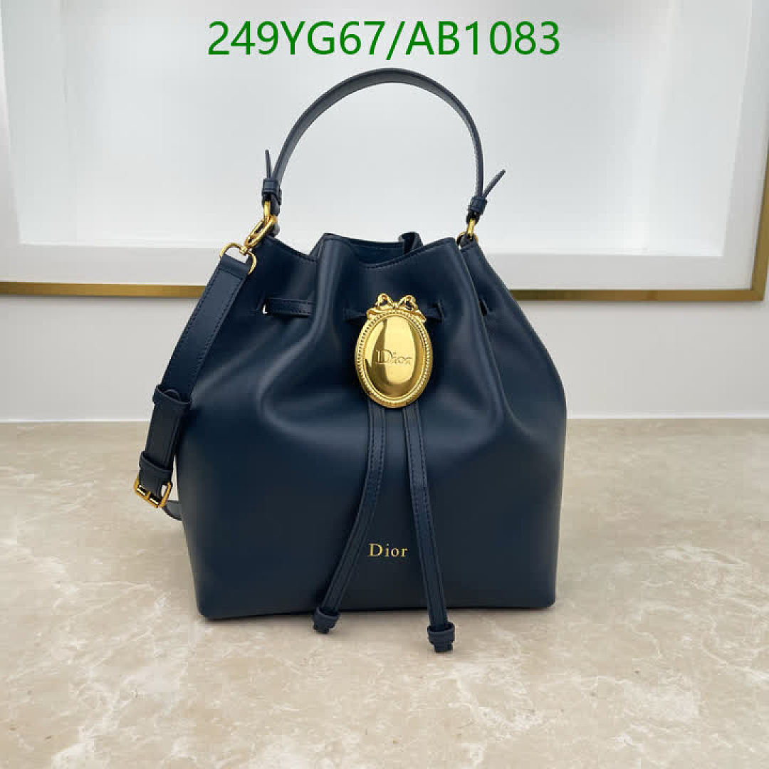 Dior-BagsMirror Quality Code: AB1083 $: 249USD