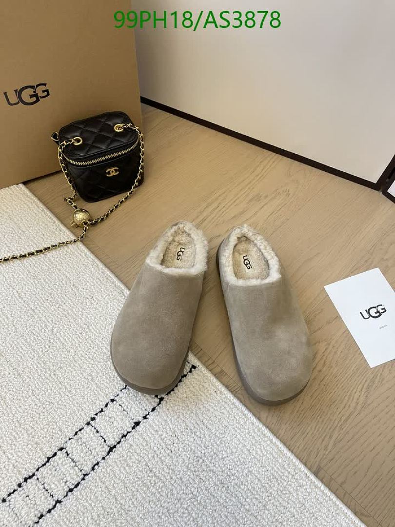 UGG-Women Shoes Code: AS3878 $: 99USD