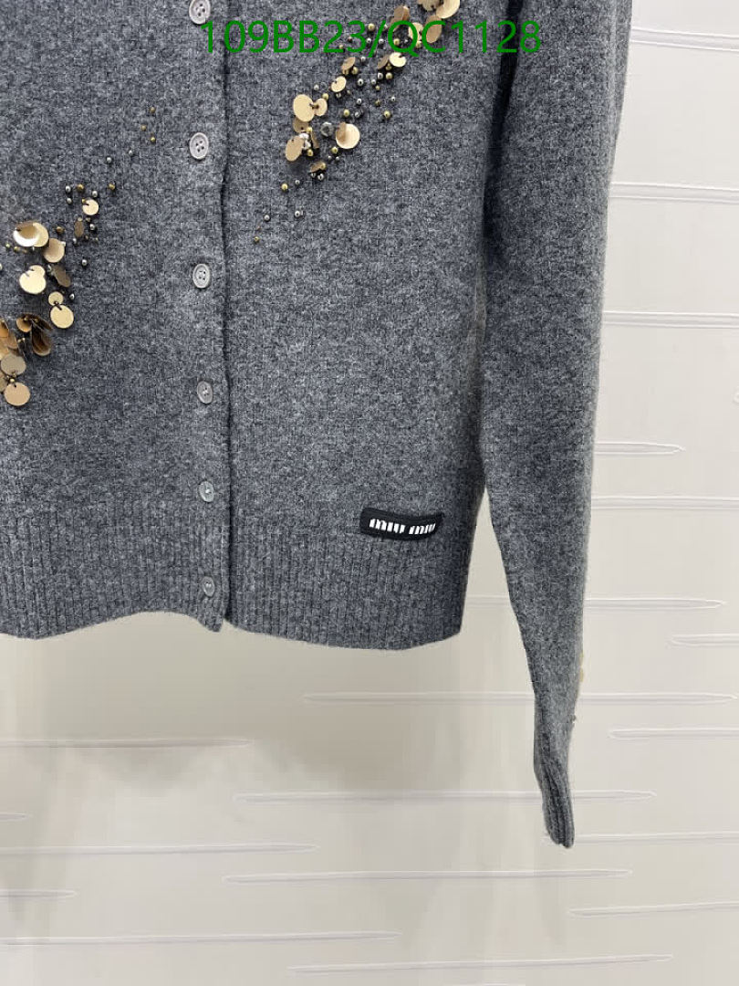 Miu Miu-Clothing Code: QC1128 $: 109USD