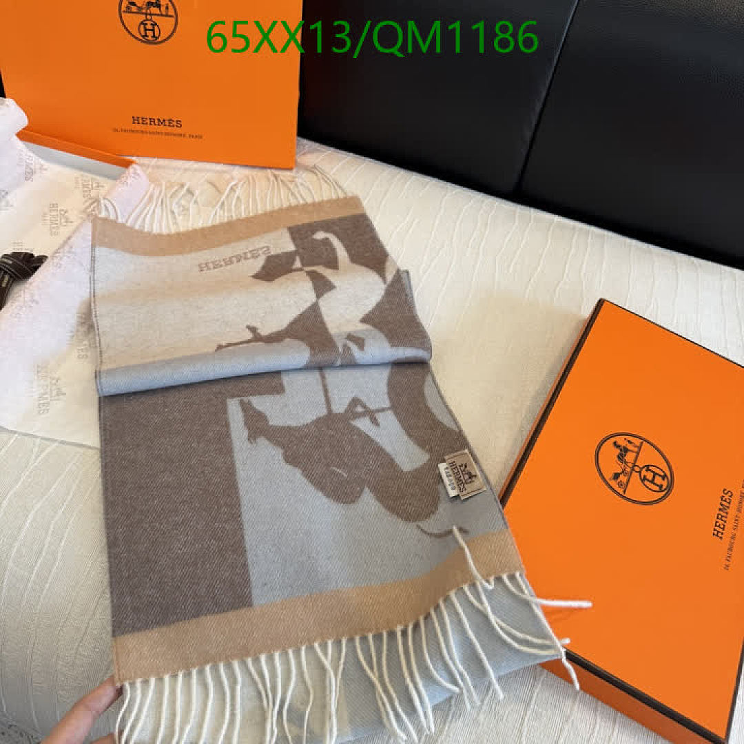 Hermes-Scarves Code: QM1186 $: 65USD
