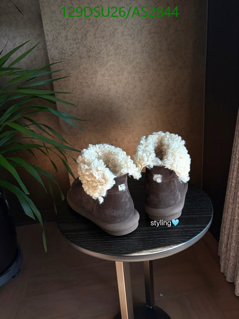 UGG-Women Shoes Code: AS2844 $: 129USD