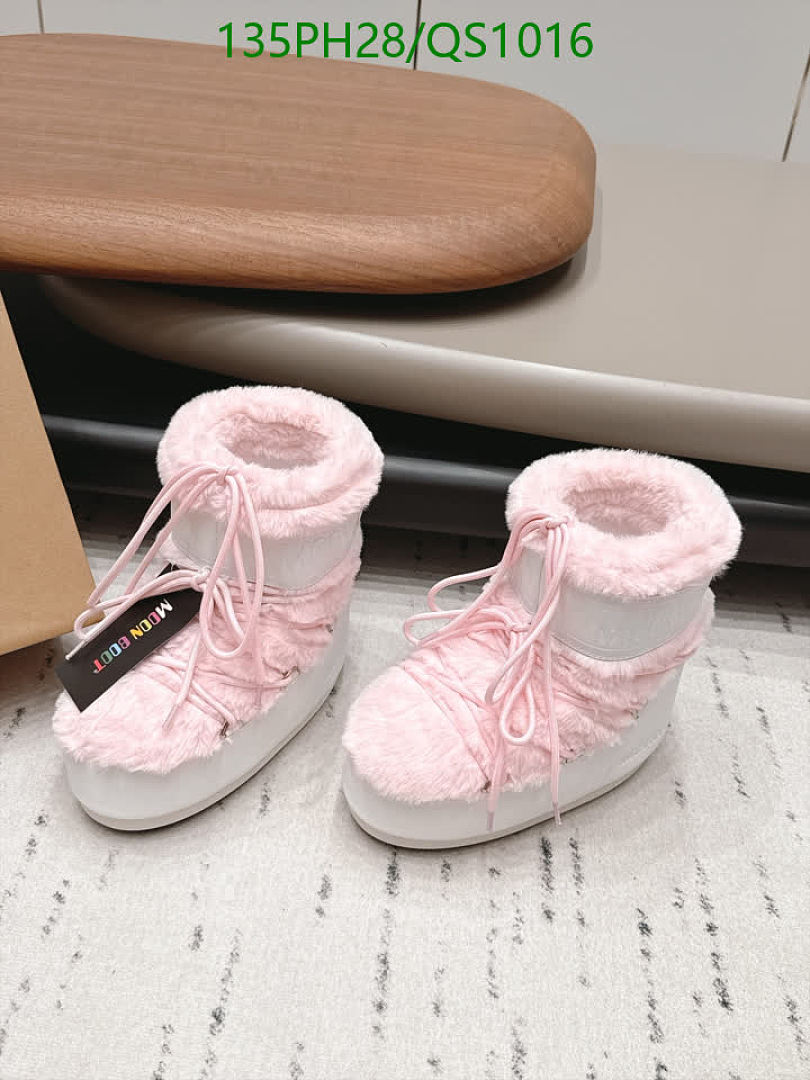 Moon Boot-Women Shoes Code: QS1016 $: 135USD