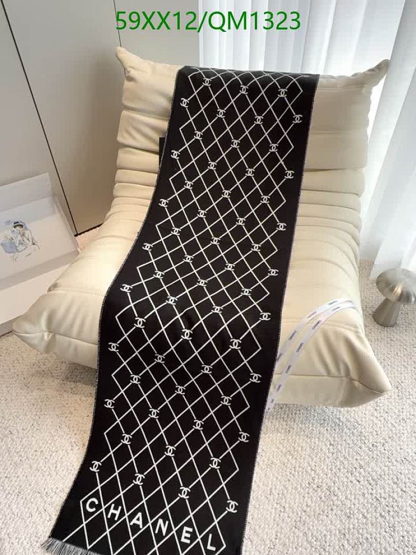 Chanel-Scarves Code: QM1323 $: 59USD