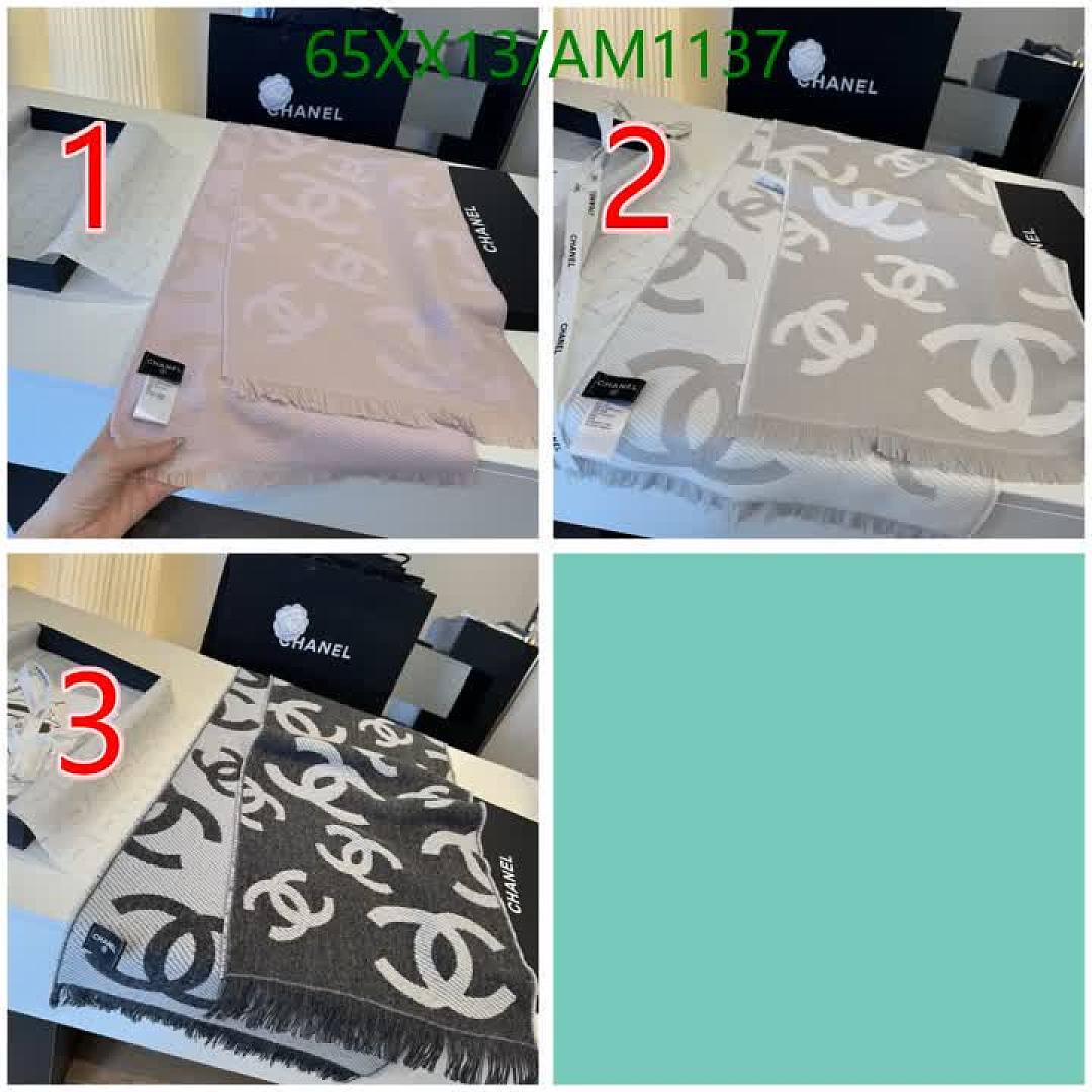 Chanel-Scarves Code: AM1137 $: 65USD