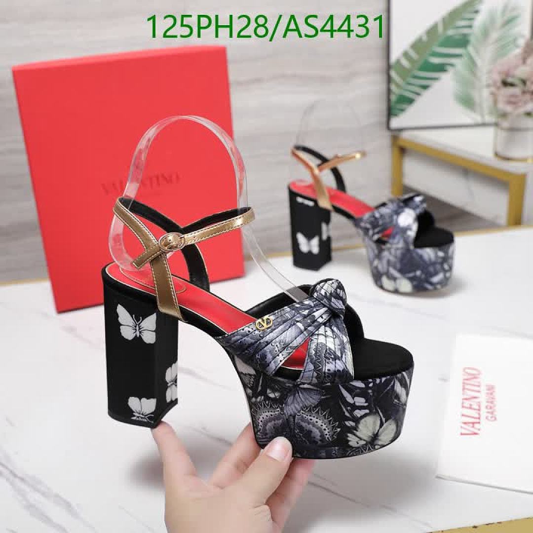 Valentino-Women Shoes Code: AS4431 $: 125USD