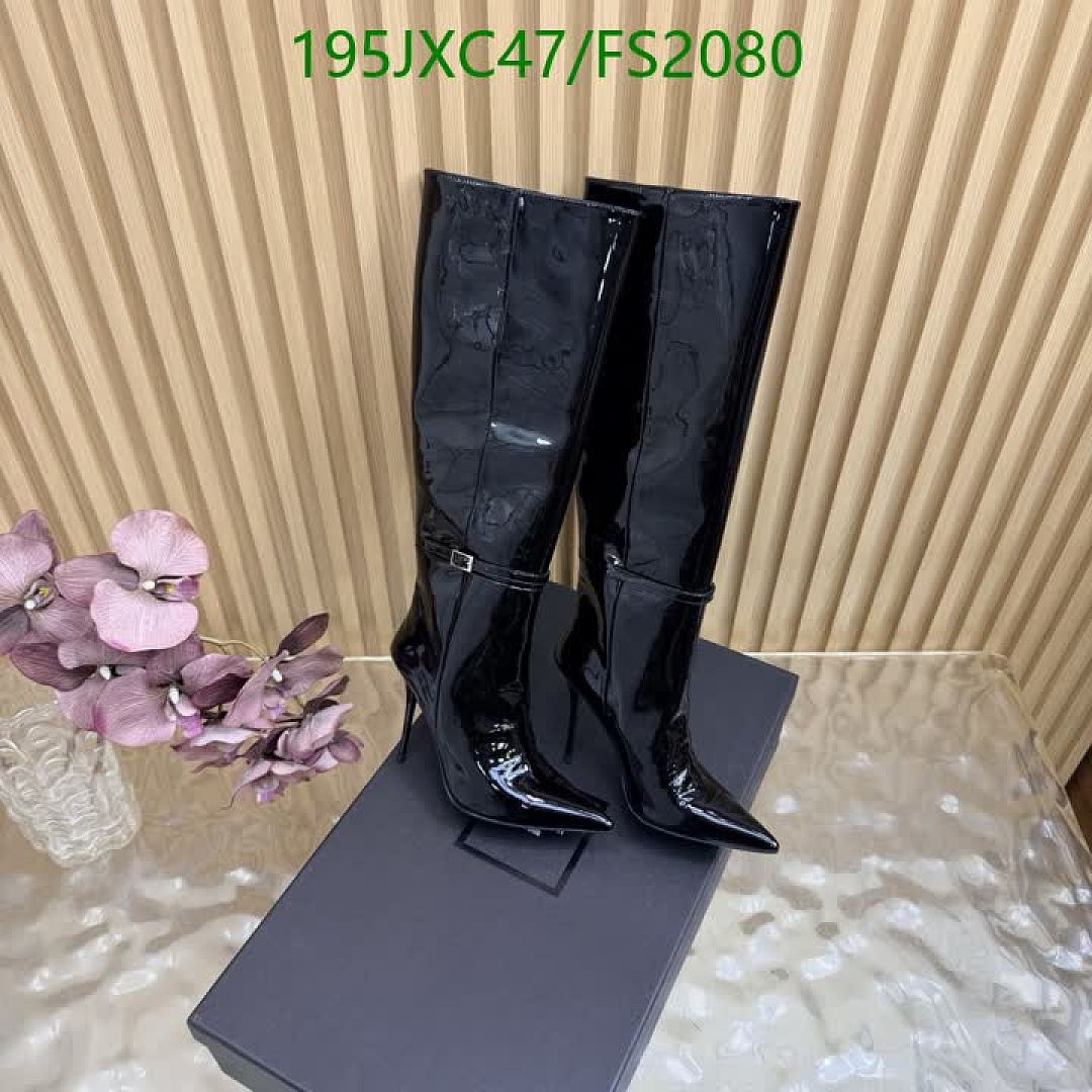 YSL-Women Shoes Code: FS2080 $: 195USD