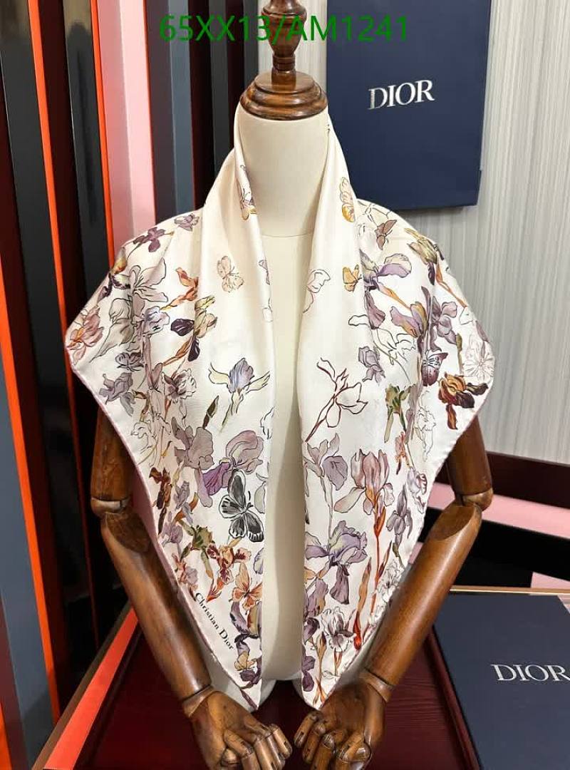 Dior-Scarves Code: AM1241 $: 65USD