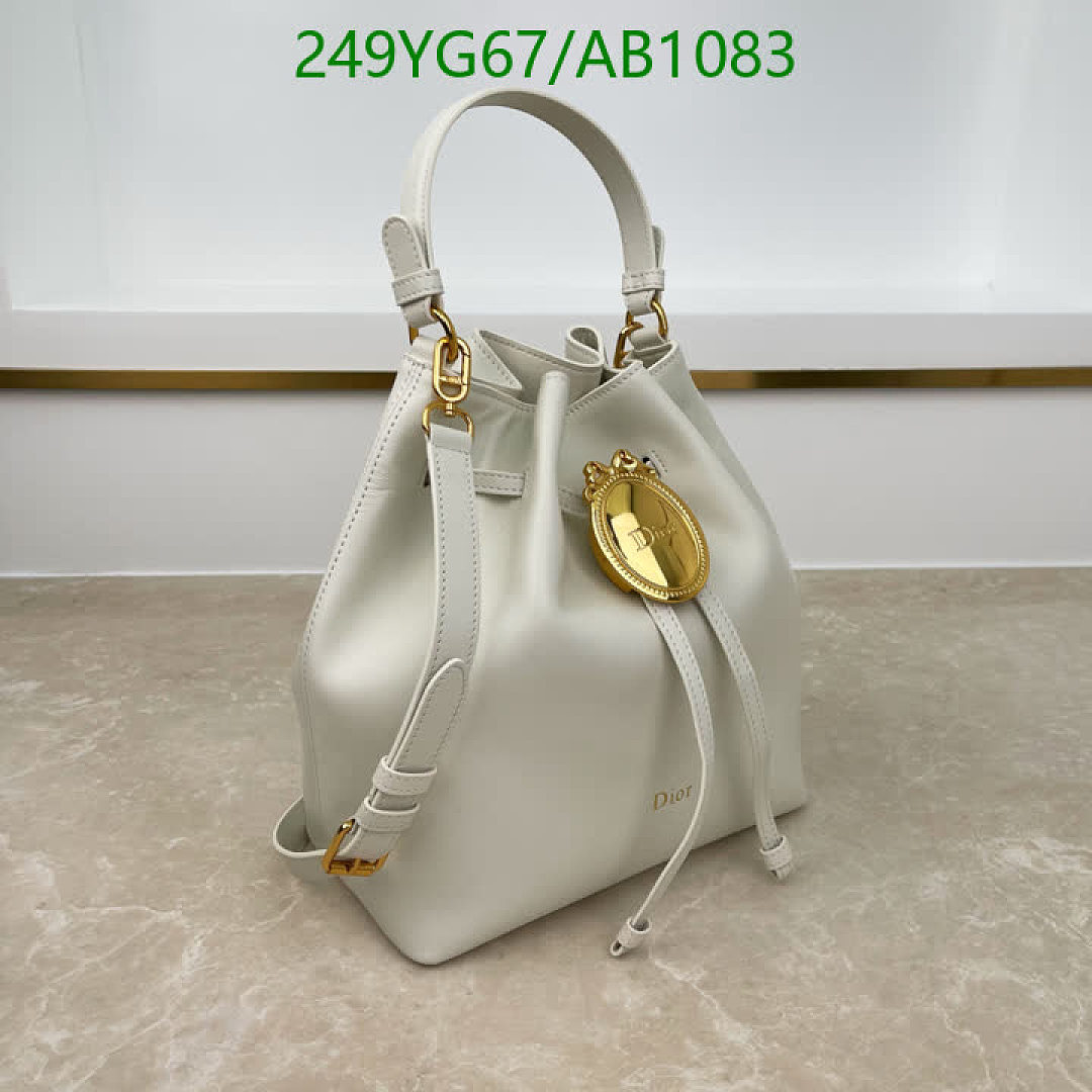 Dior-BagsMirror Quality Code: AB1083 $: 249USD
