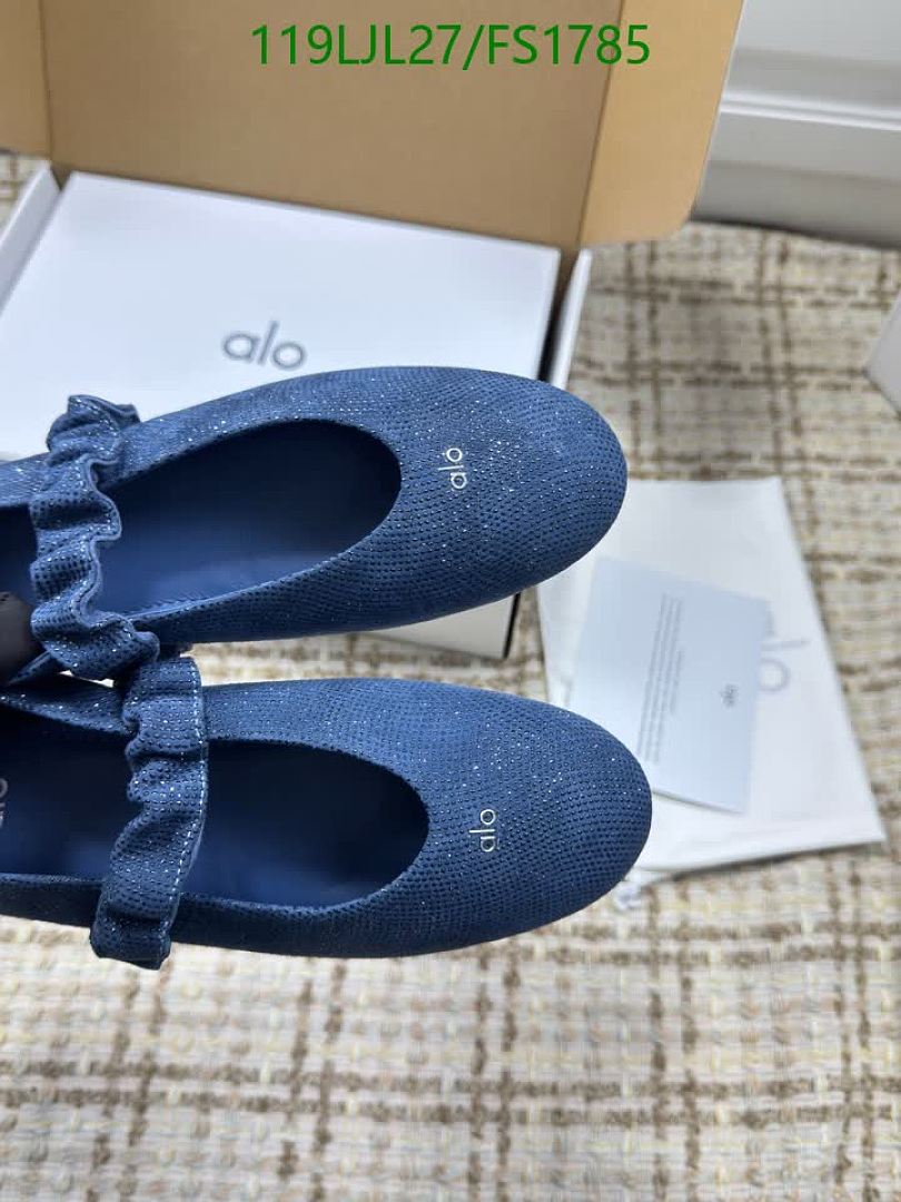 Alo-Women Shoes Code: FS1785 $: 119USD