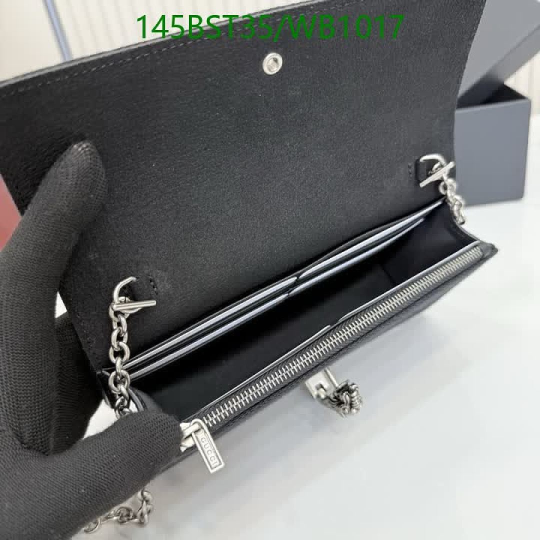 Gucci-BagsMirror Quality Code: WB1017 $: 145USD