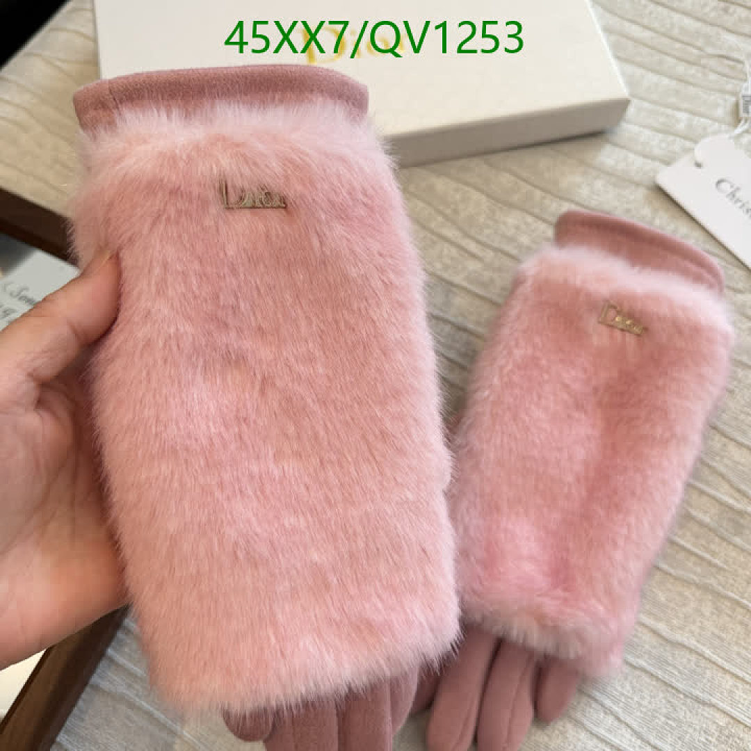 Dior-Gloves Code: QV1253 $: 45USD