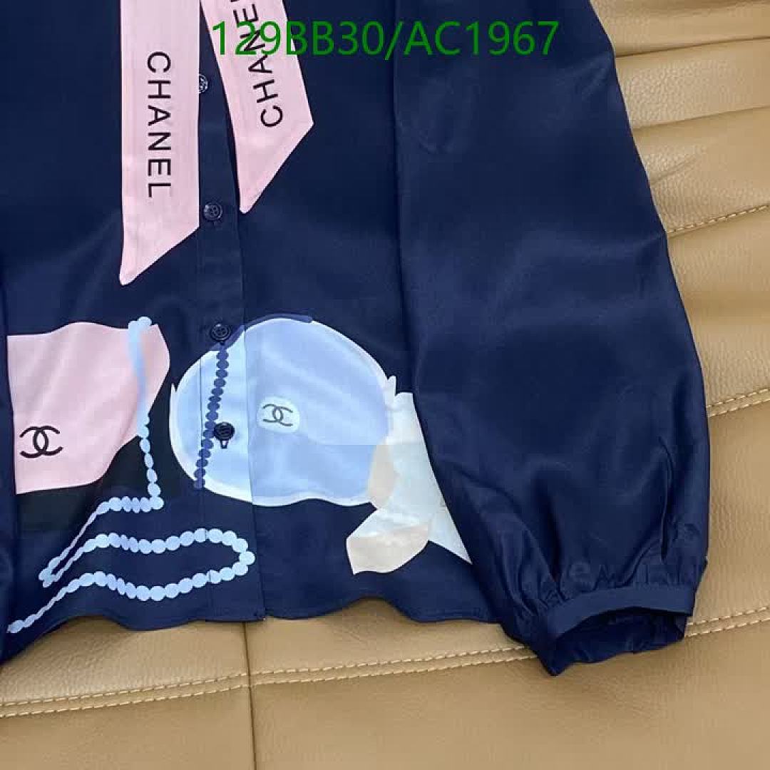 Chanel-Clothing Code: AC1967 $: 129USD