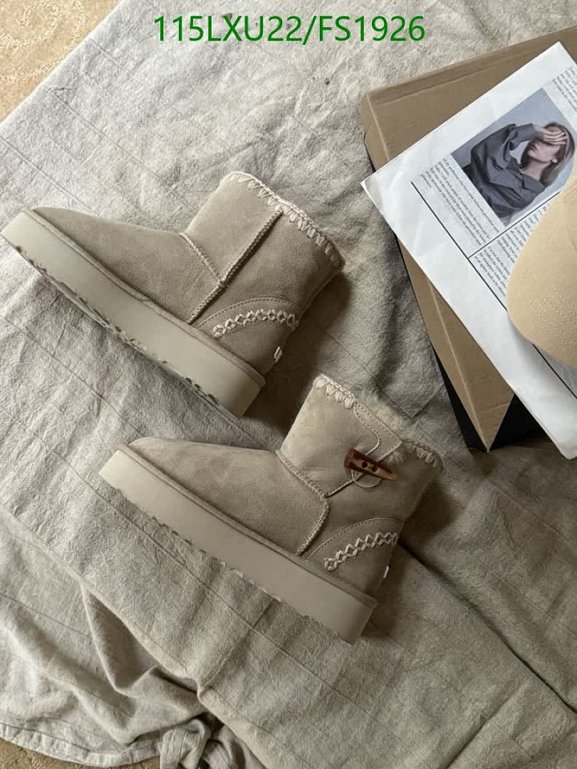 UGG-Women Shoes Code: FS1926 $: 115USD