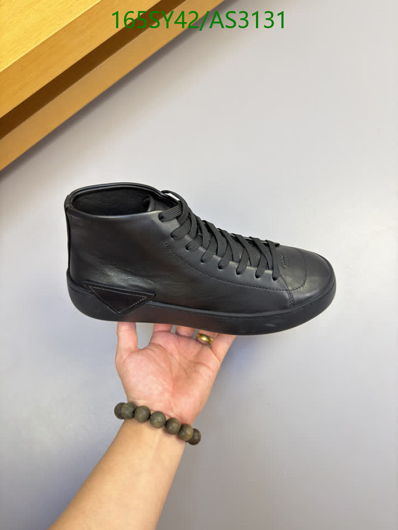 Prada-Men shoes Code: AS3131 $: 165USD