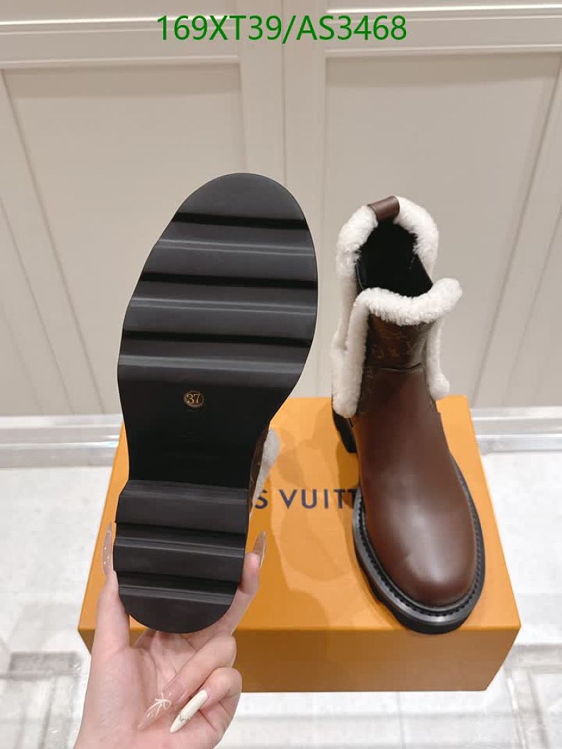 LV-Women Shoes Code: AS3468 $: 169USD