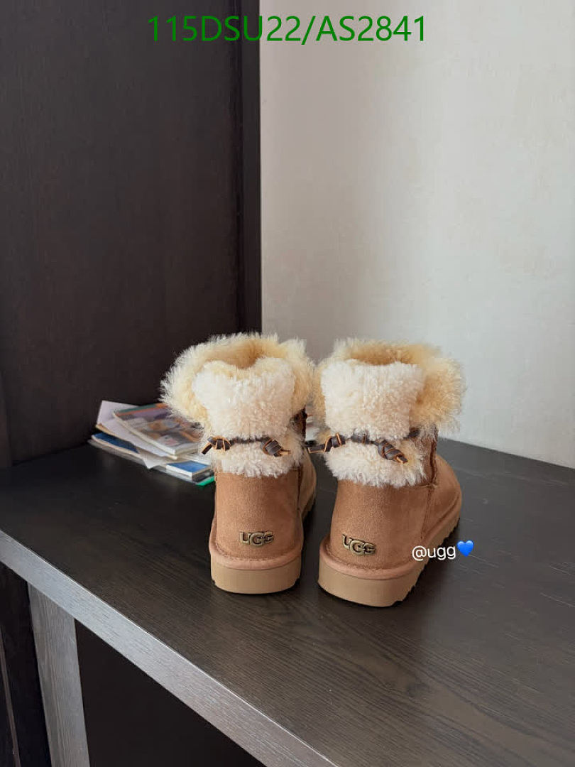 UGG-Women Shoes Code: AS2841 $: 115USD